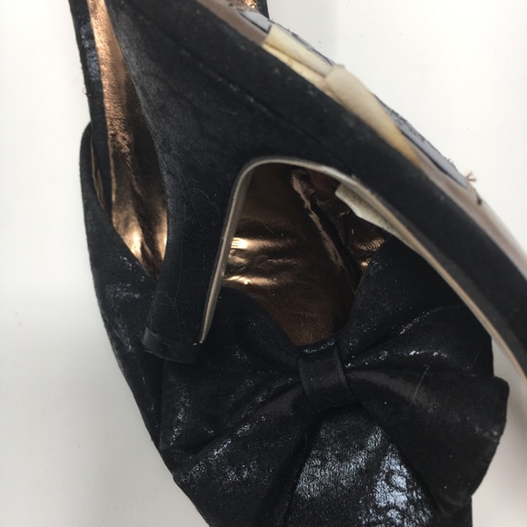 Platinum Collection by Jade Black a Suede - Picture 12 of 14